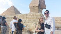 Private 4-Hours Giza pyramids and sphinx from Cairo Giza hotels