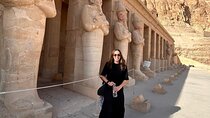 4-Hours tour West Luxor bank :Hatshepsut Temple & Valley of the King with Lunch