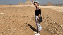 Giza pyramids ,sphinx, Sakkara, Memphis and Dahshur day tour