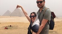  Private Tour Giza Pyramids,Sphinx With Camel Ride,Lunch and Hotels Transfers