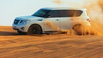 5 Hours Shared Dubai Sunrise Desert Safari Tour