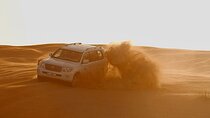 Dubai Evening Desert Safari with BBQ Buffet Dinner