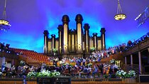 Live Organ Recital & Salt Lake City In-Depth Tour