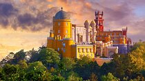 Sintra and Cascais Private Tour with Pena Palace Ticket Included