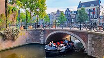 Private 90 Minute Amsterdam Canal Belt Exploration Cruise