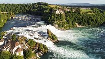 Rhine Falls and Stein am Rhein Adventure from Zurich