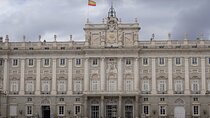 Madrid Royal Palace Tour - Semi private