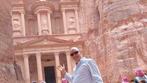 Full Day Tour to Petra from Amman
