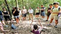 Day Tour To Cu Chi Tunnel From Ho Chi Minh City