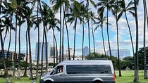 Shared Round-Trip Transfer: Honolulu Airport to Hotel or Cruise Terminal