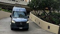 Shared Arrival Transfer: Honolulu Airport to Hotel or Cruise Terminal