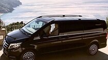 Private Transfer by Minivan from Sorrento to Rome
