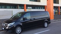 Palermo airport transfer to Grand Hotel et des Palmes