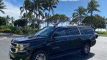 Private Round-Trip Transfer: Maui Kahului Airport to Maui Hotels
