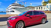 Private Round-Trip Transfer: Honolulu International Airport to Hotel or Cruise Terminal