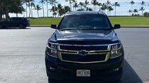 Private Departure Transfer: Big Island Hotels to Kona International Airport