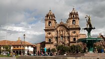Cusco City Tour and nearby ruins