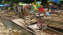 Bamboo River Rafting With Limestone Massage From Negril