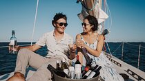 2-Hour Sunset Sailing With Wine In Stock Island