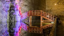 Largest Salt Mine, Winery and Dracula's Tomb Private Tour