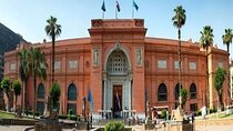Day Tour To Egyptian Museum Cairo Tower And Felucca Ride