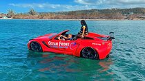 Private Jet Car & Jet Ski Water Sports Adventure in Montego Bay