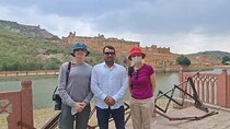 Private 5 Days Tour to Delhi, Agra Taj Mahal, Sariska and Jaipur