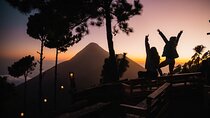 2-Day Shared Hiking Tour to Acatenango Volcano from Antigua