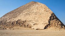 Cairo Day Tour: Memphis, Sakkara & Dahshur Pyramids