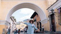 Antigua Guatemala Premium Experience + Lunch