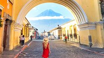 Join The Best Walking Tour of Antigua Departing From Antigua - Half Day Tour