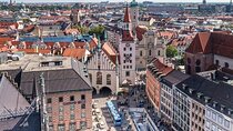 Munich Must-See Attractions Walking Tour with a guide