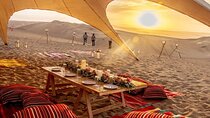 Desert Glamping in Huacachina with Private Chef - Ica Oasis