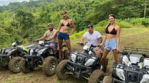 Bambuza ATV, Zipline and Horseback Adventure from Negril