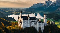 Private Day Trip from Munich to Neuschwanstein and Linderhof