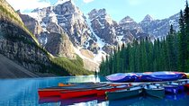 Banff Highlights: Moraine Lake, Lake Louise and beyond