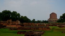 Serene and beautiful Sarnath Private Half Day Tour