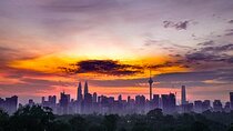 Kuala Lumpur Sunrise Tour With Breakfast Teh Tarik & Roti Canai