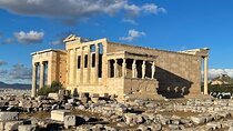 Acropolis Private Tour with Licensed Guide and Tickets