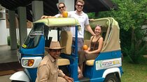 Colombo Tuk Tuk Safari