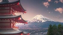 Tokyo To Mount Fuji Private English Guided Day Tour