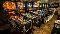 2 Hour Private Pinball and Arcade Museum Tour from Krakow