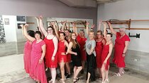 Sevilla Latin Dance and Salsa Class Experience