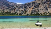Private Tour Rethymno City and Kournas Lake with Private Driver