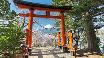Mount Fuji Sightseeing Private tour w English speaking chauffeur
