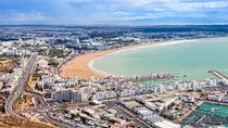 Agadir City Tour With Medina Coco Polizzi & Cable Car 