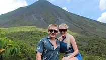 Afternoon Arenal Volcano Tour & Natural Hot Springs River
