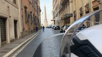Private Scooter Tour in Rome with a Guide