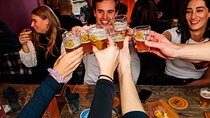 Amsterdam Guided Craft Beer Tasting with Cheese & Sausauge 