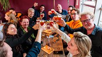 Amsterdam Guided Craft Beer Tasting with Cheese & Sausauge 